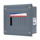 Caja de breaker empostar para 8 breaker voltek